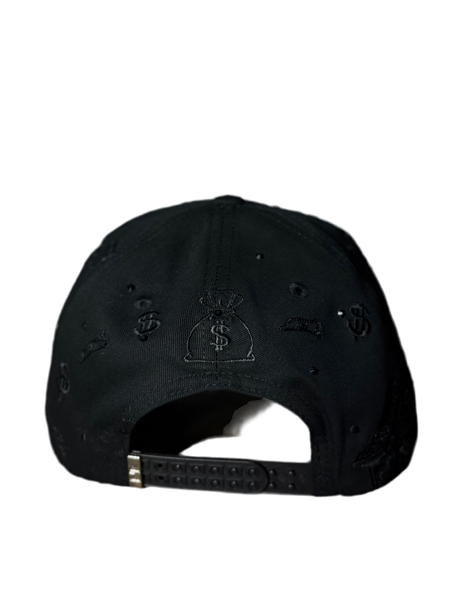 LT TOTAL BLACK HAT 🪄