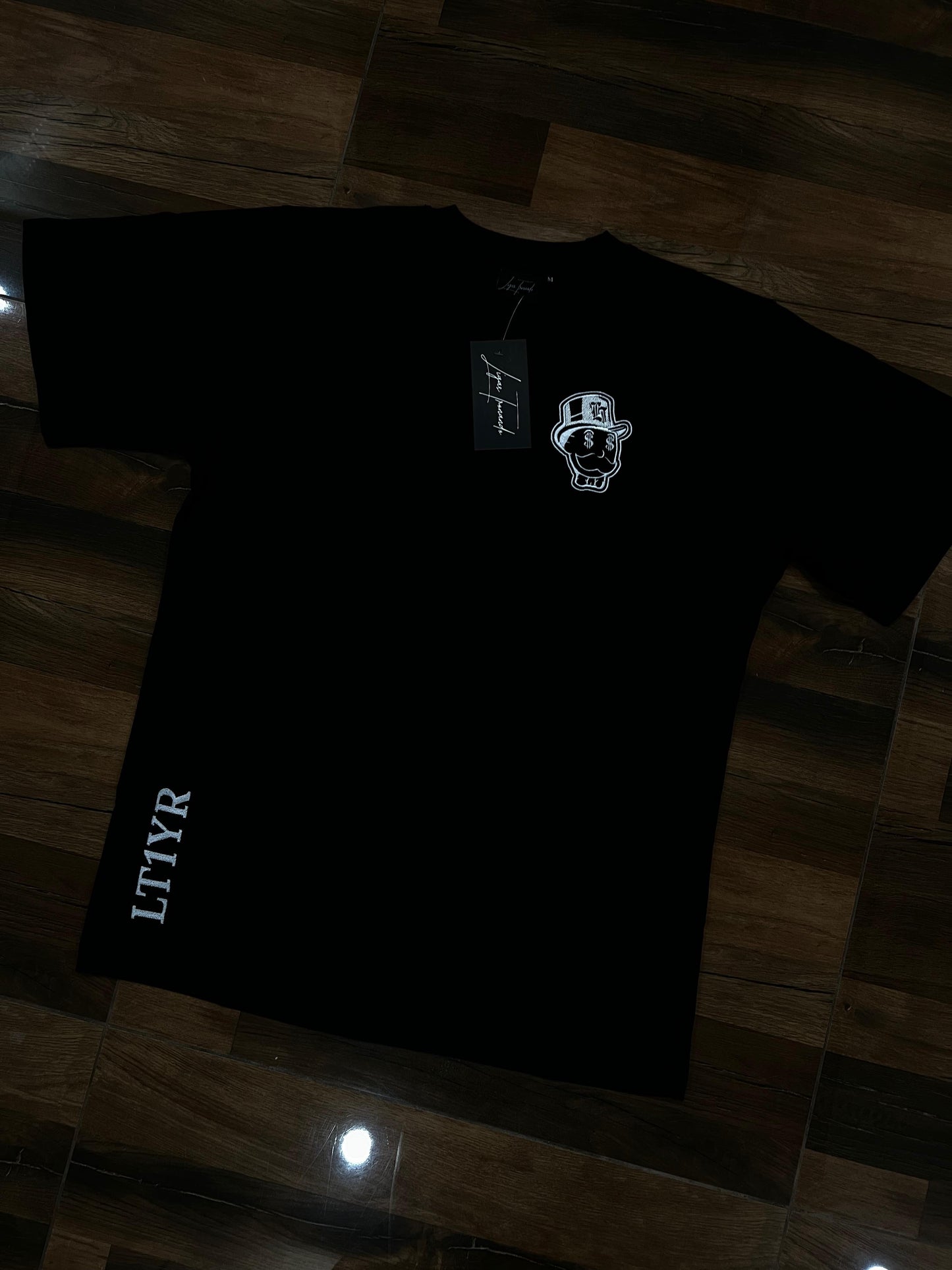 Enfocado Black T Shirt ๐ฒ