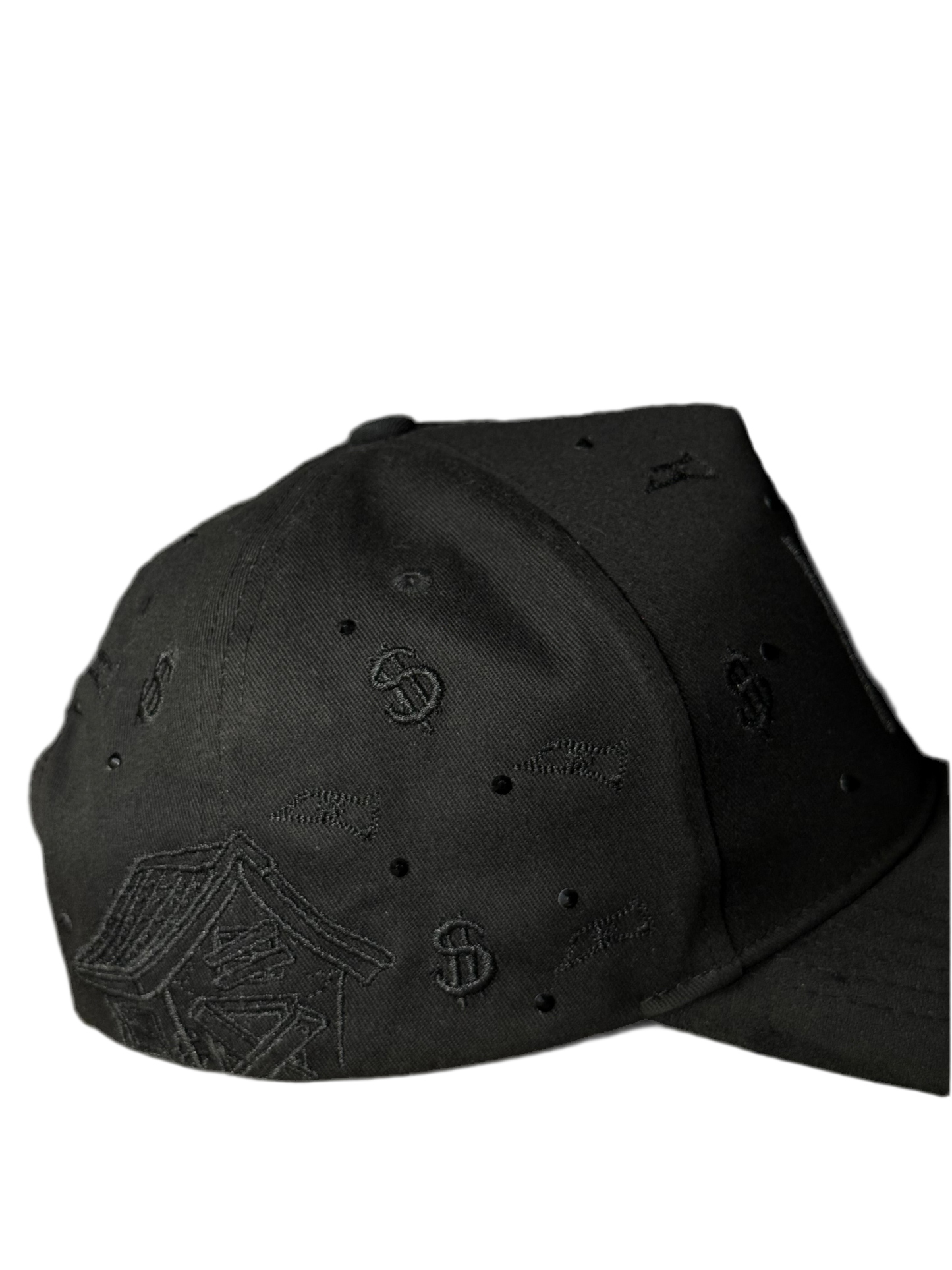 LT TOTAL BLACK HAT 🪄