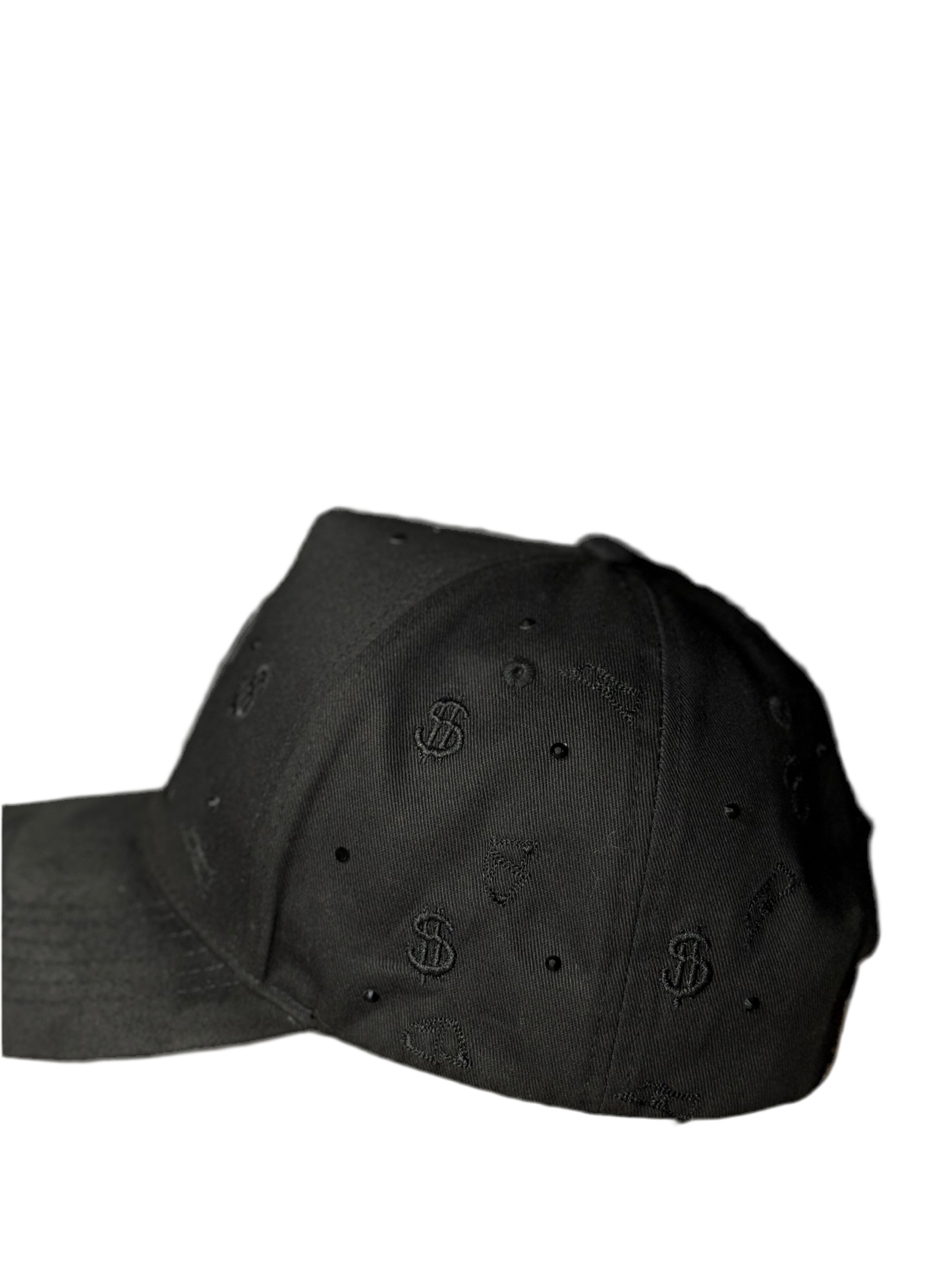 LT TOTAL BLACK HAT 🪄