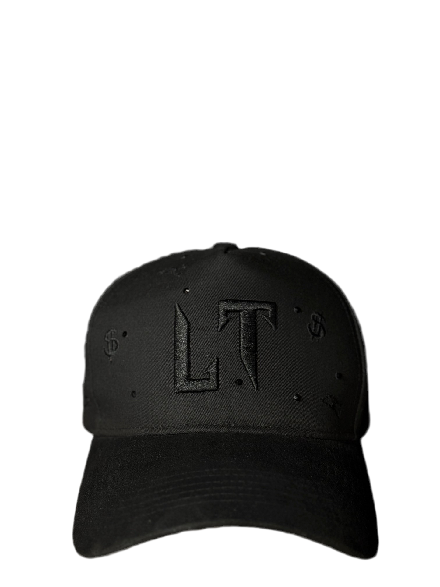 LT TOTAL BLACK HAT 🪄