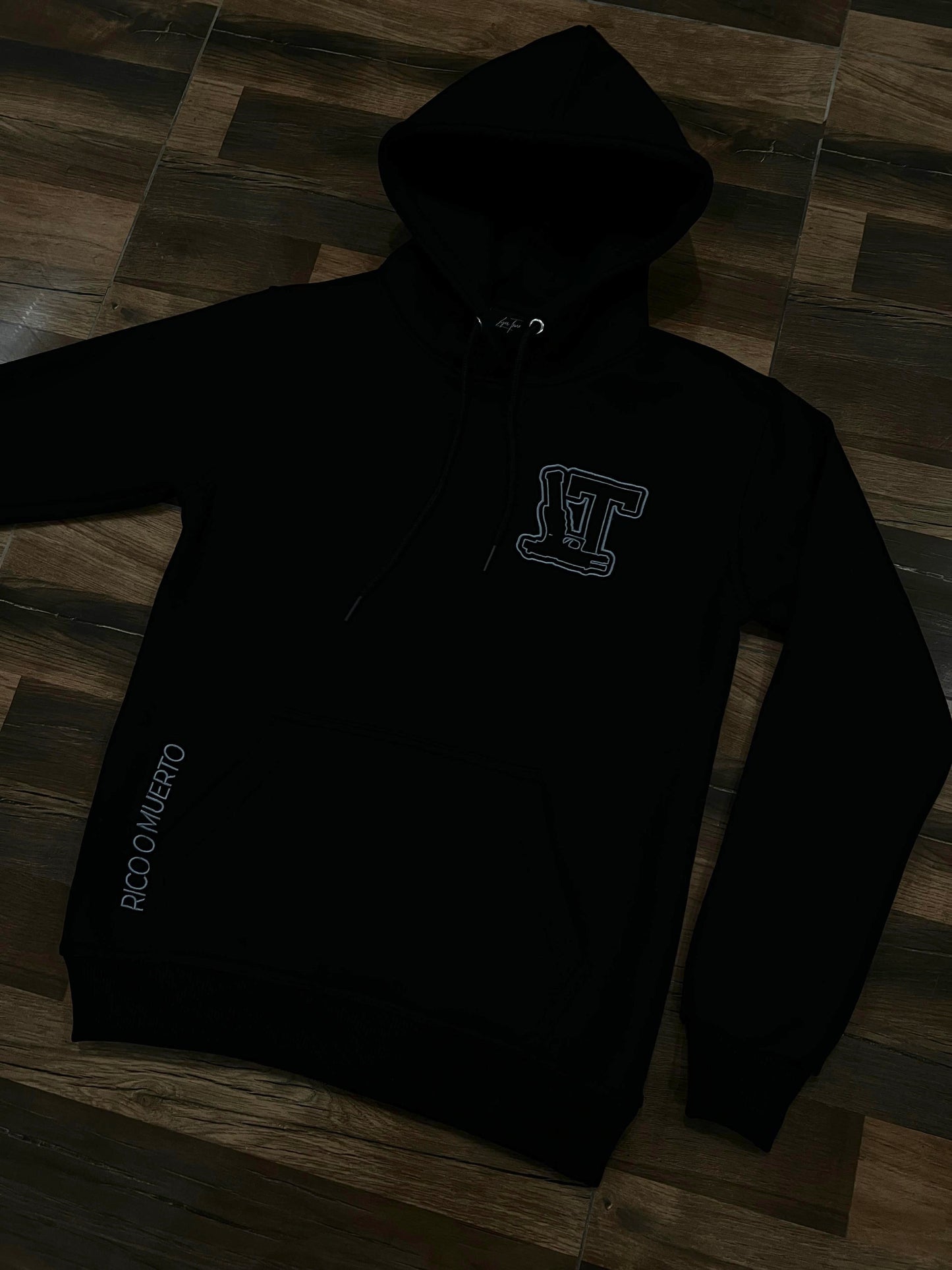 GETRICHORDIETRYING HOODIE💸