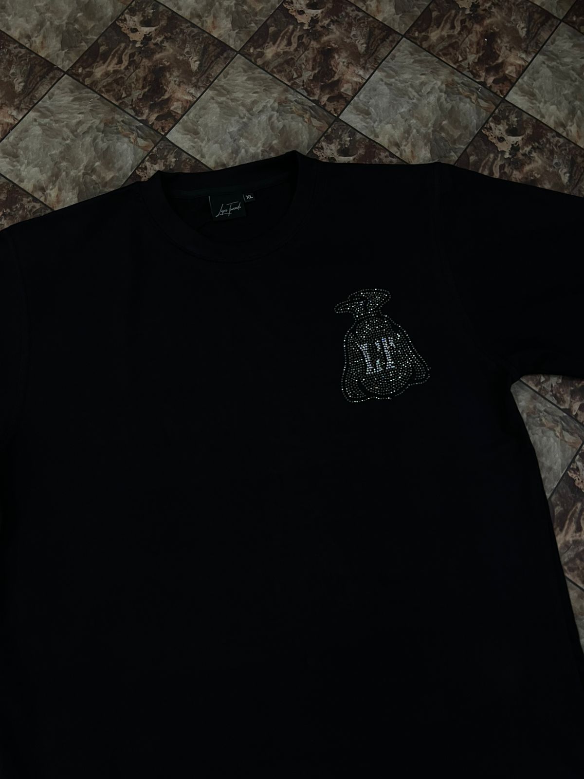 MiUnicoVicio RhineStone T-Shirt ๐