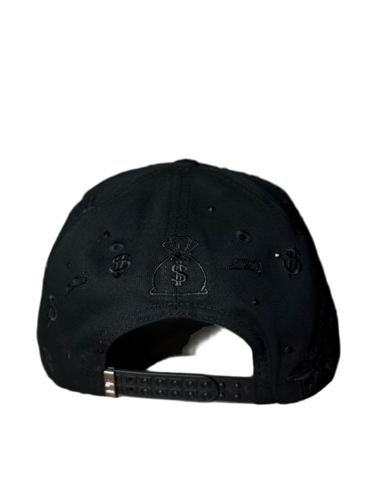 LT TOTAL BLACK HAT 🪄