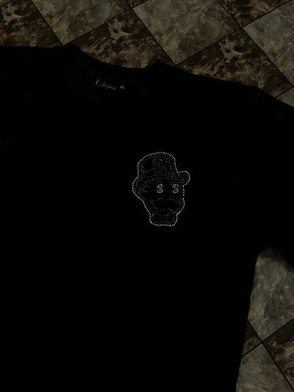 Enfocado Rhinestone T-Shirt 💎