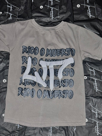 GREY RICO O MUERTO ☠️