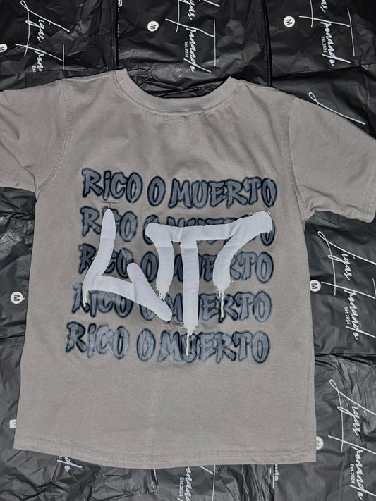 GREY RICO O MUERTO ☠️