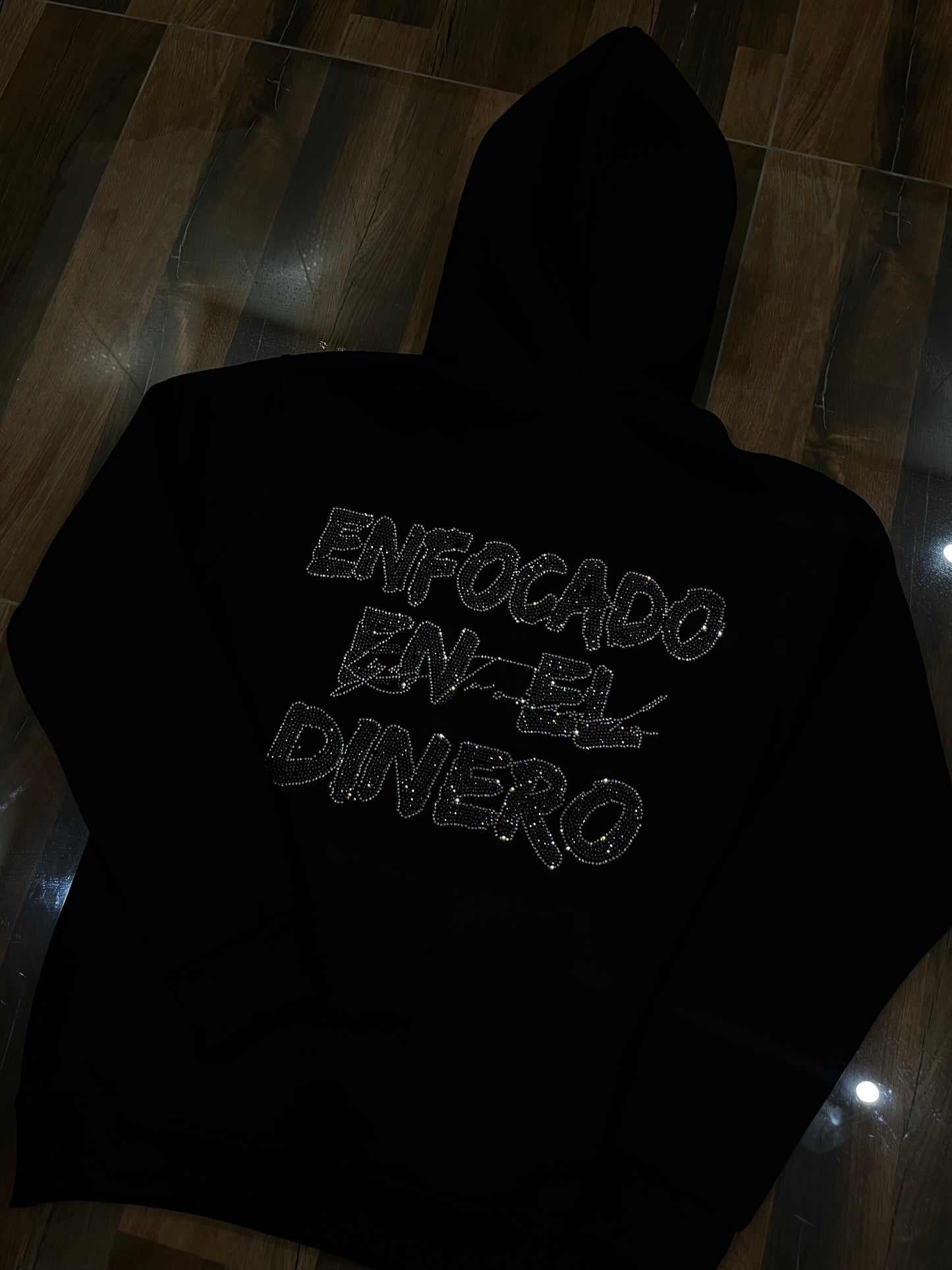 ENFOCADO ZIP-UP 💎⛓️