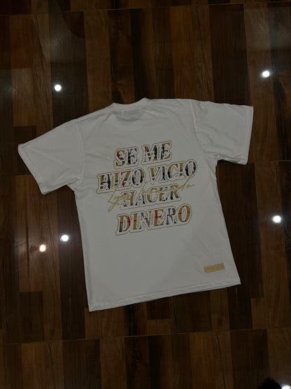 Se Me Hizo “White T Shirt” 💸