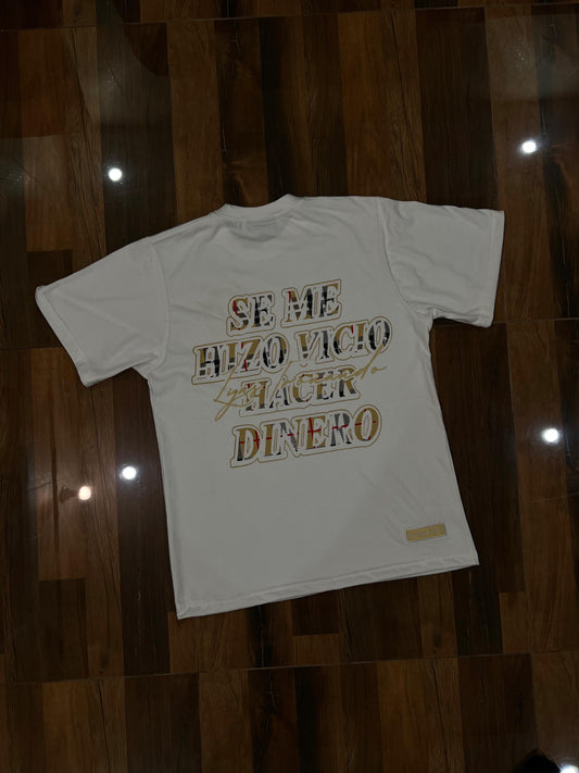 Se Me Hizo “White T Shirt” 💸