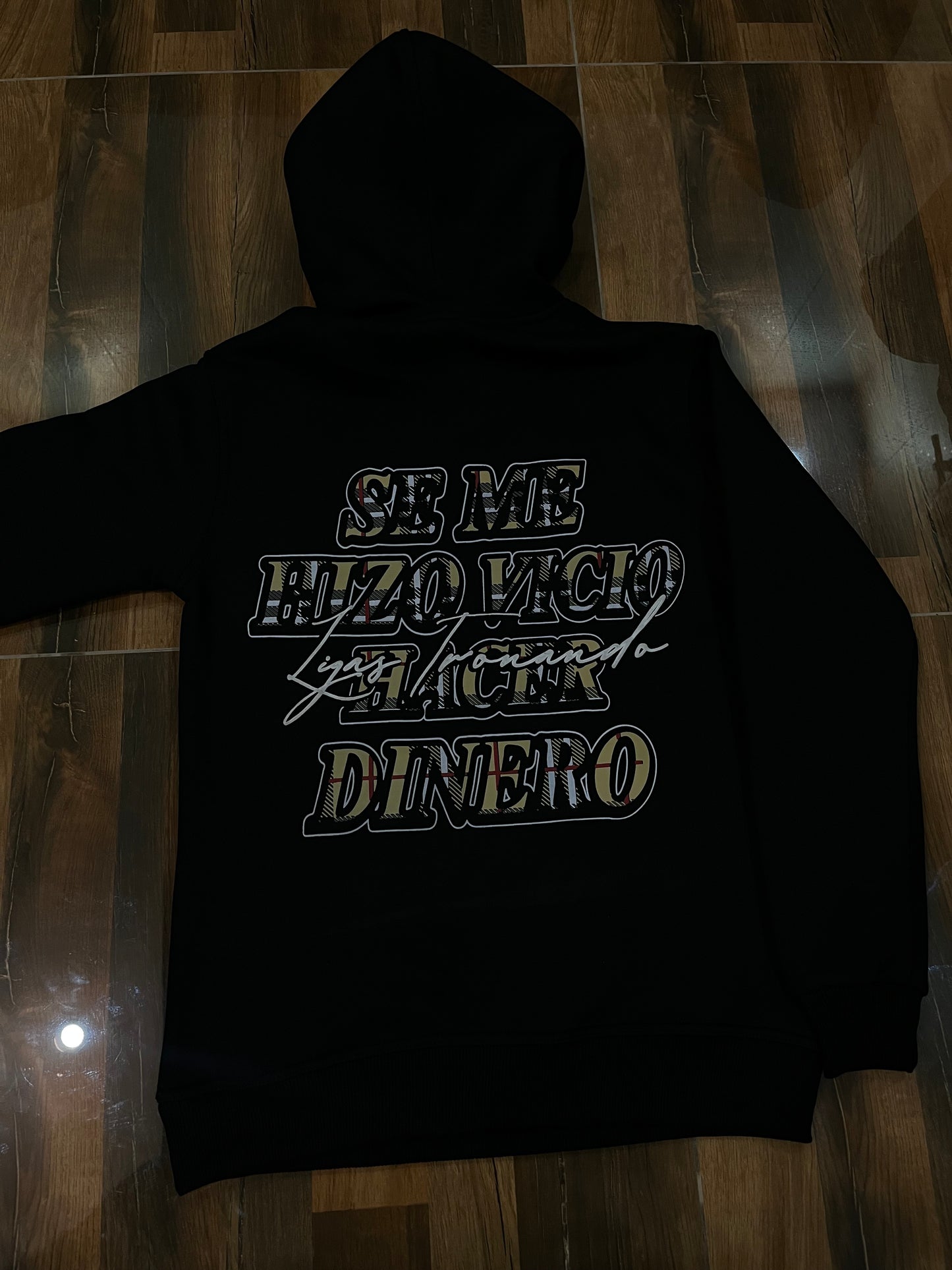 Lurberry Hoodie 🔥