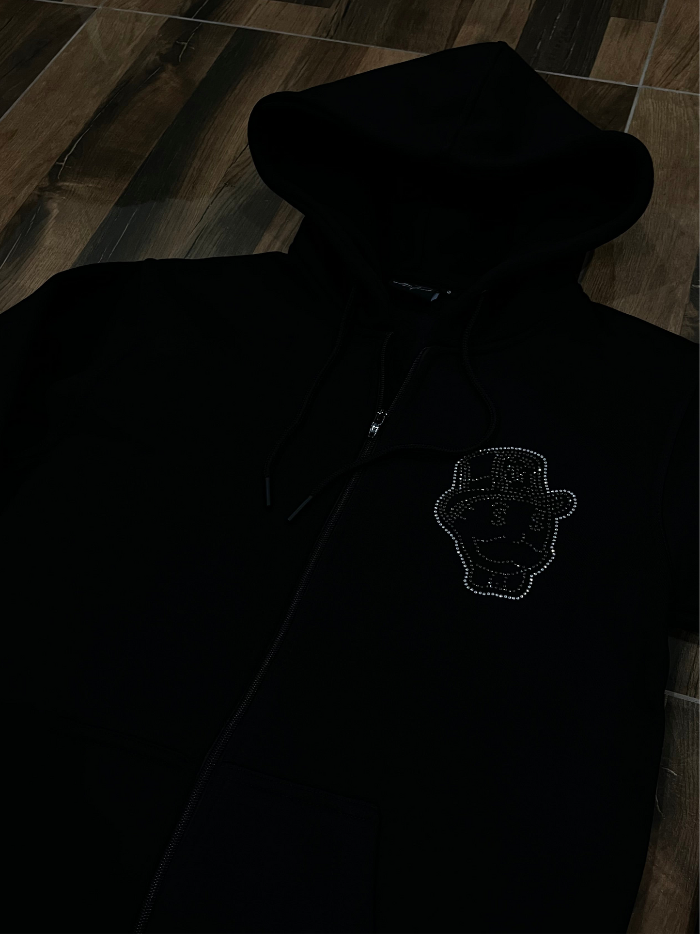 ENFOCADO ZIP-UP 💎⛓️