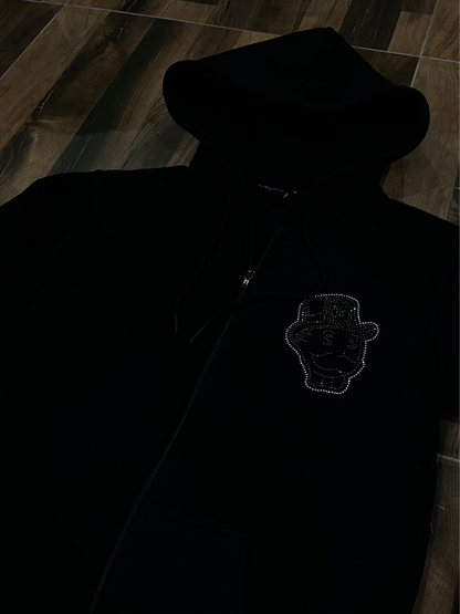 ENFOCADO ZIP-UP 💎⛓️