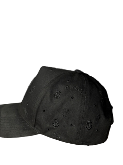 LT TOTAL BLACK HAT 🪄