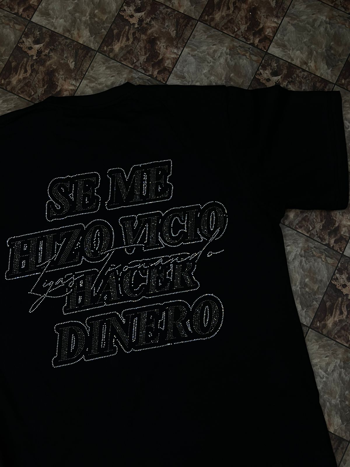 MiUnicoVicio RhineStone T-Shirt 💎