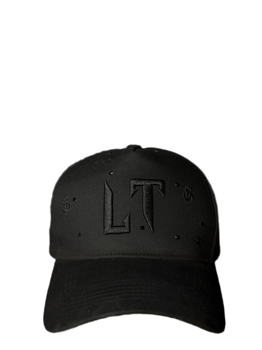 LT TOTAL BLACK HAT 🪄