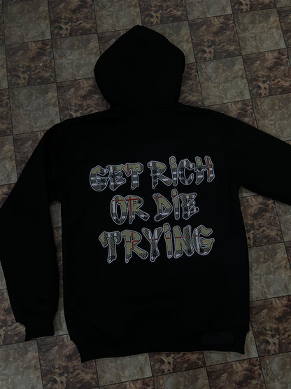 GETRICH LURBERRY HOODIE🎁