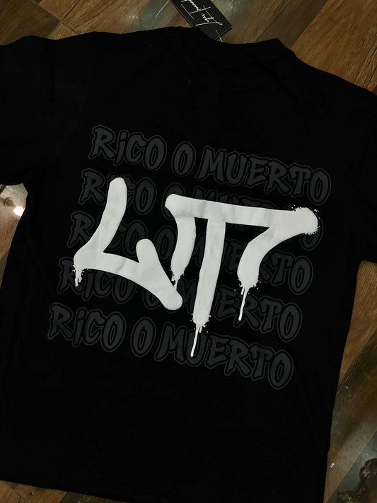 RICO O MUERTO BLACK ☠️