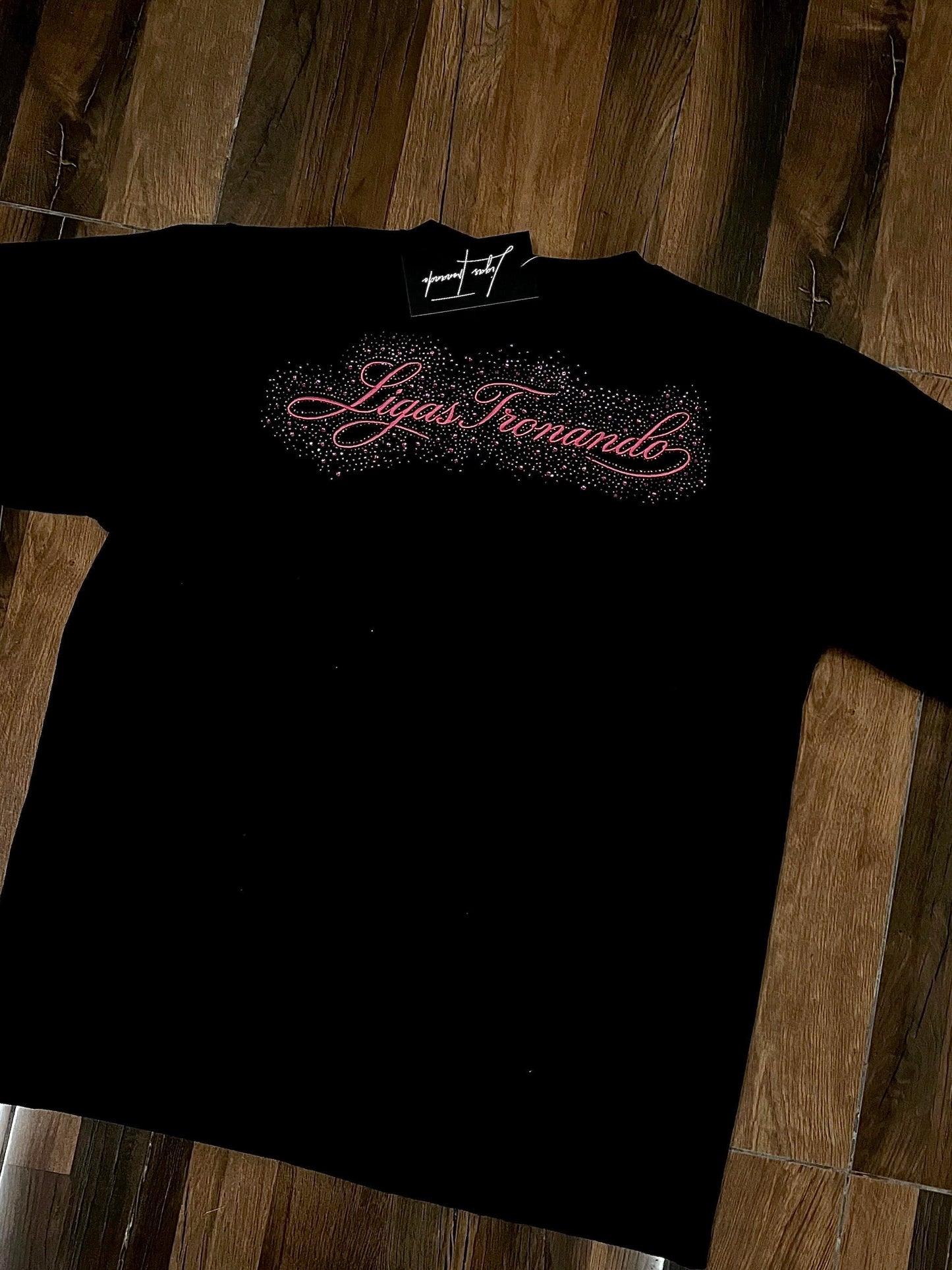 HK RHINESTONE TSHIRT 🎀