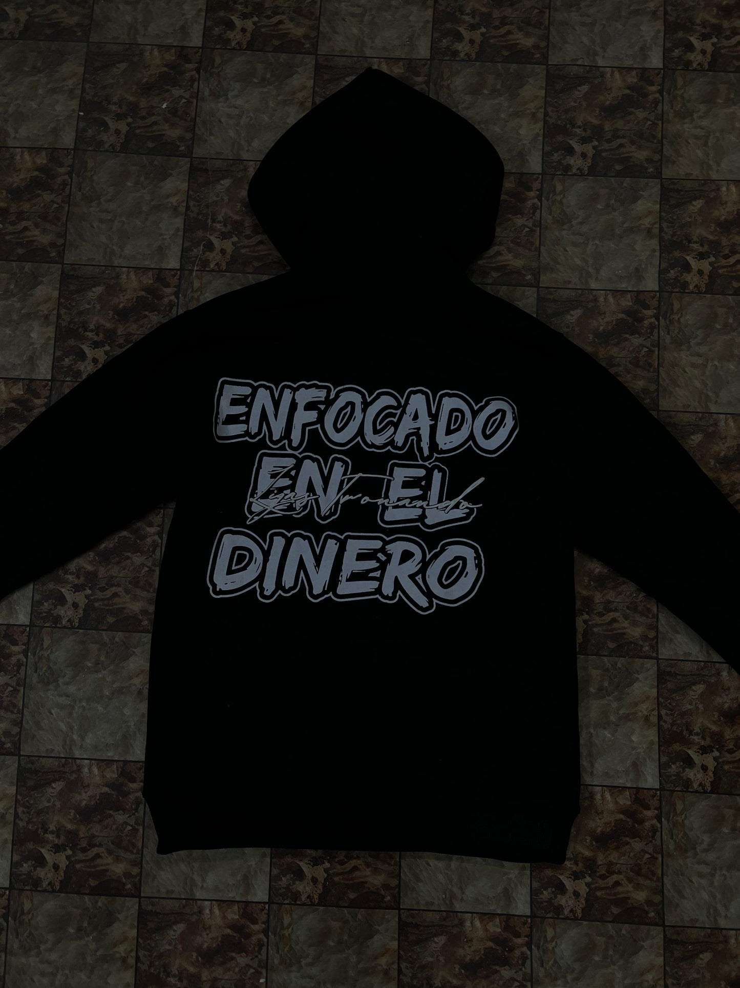 WHITE ENFOCADO ZIPUP ⛓️