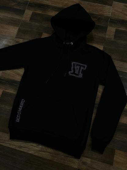GETRICHORDIETRYING HOODIE💸