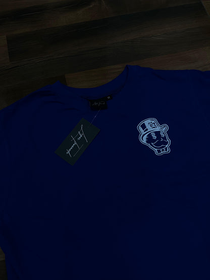 BLUE ENFOCADO TSHIRT 🌀