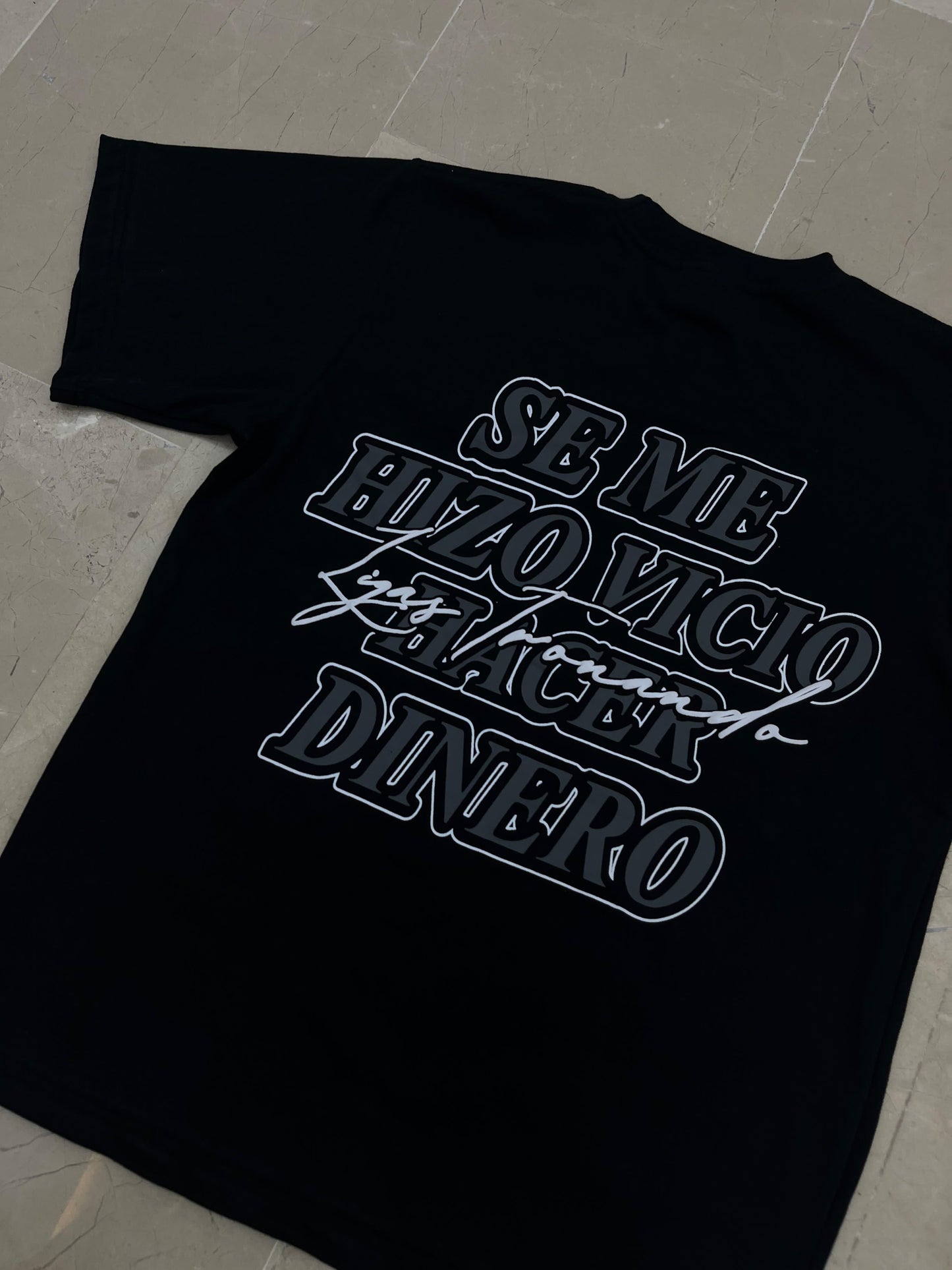 Dinero Recio T-Shirt 🏁
