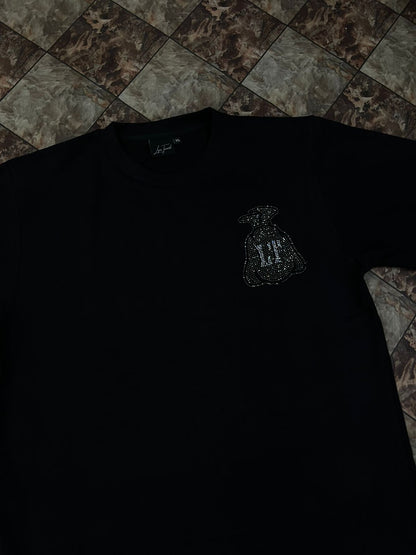 MiUnicoVicio RhineStone T-Shirt 💎