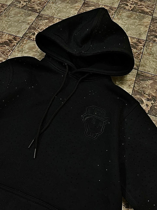 MI VICIO RHINESTONEHOODIE💎