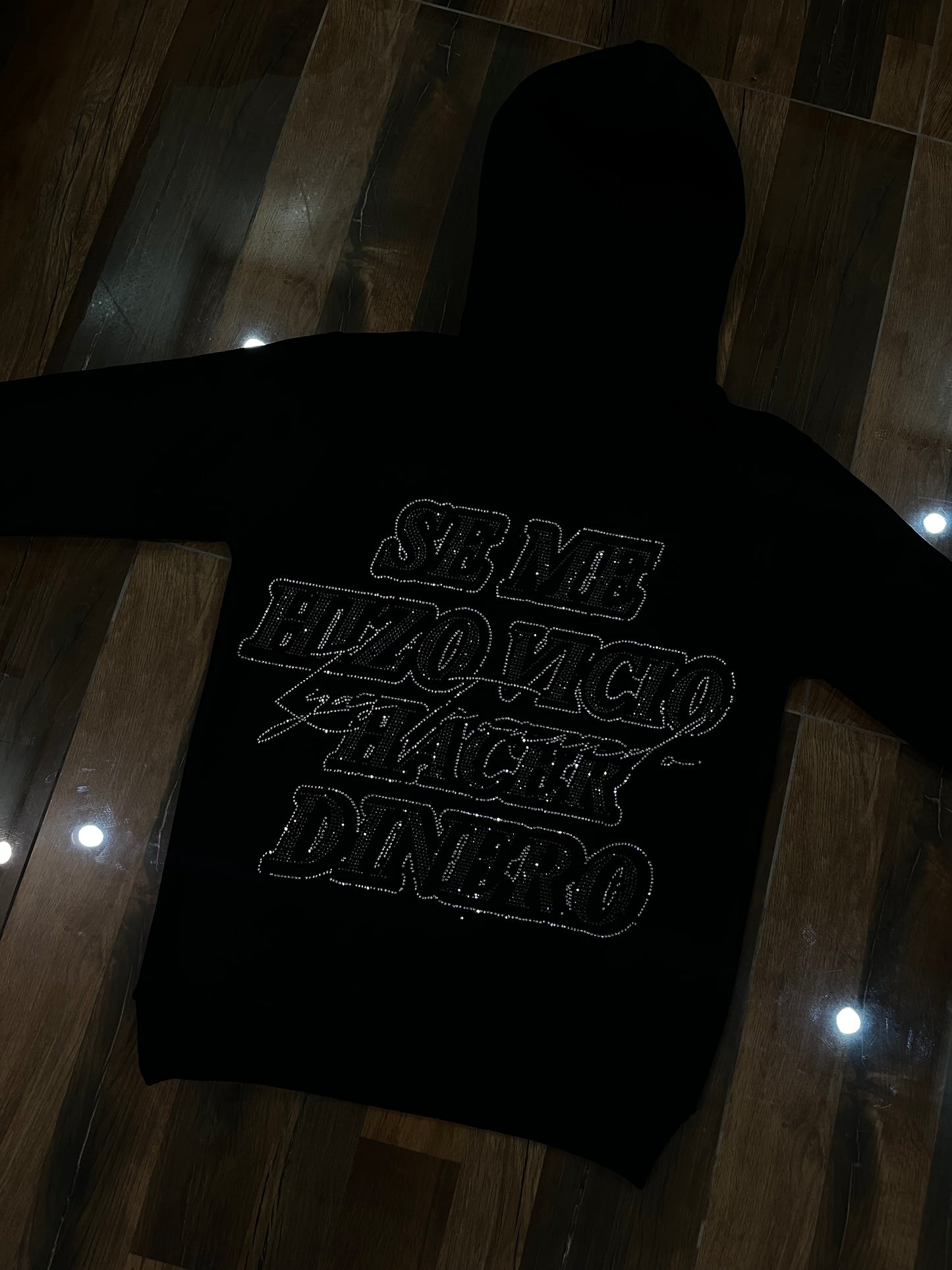 Mi Unico Vicio Zip-Up 💎⛓️